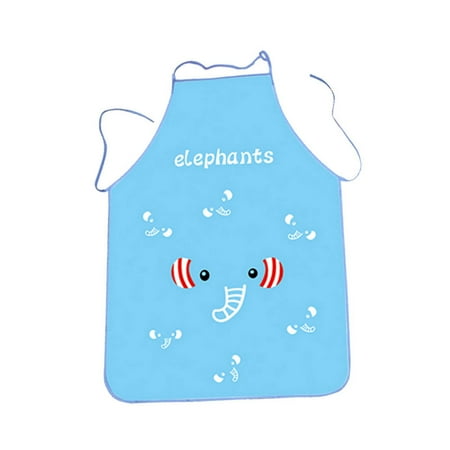Farfi Cartoon Rabbit Panda Elephant Adjustable Waterproof Sleeveless Cooking Apron (Elephant)
Farfi Cartoon Rabbit Panda Elephant Adjustable Waterproof Sleeveless Cooking Apron (Elephant)