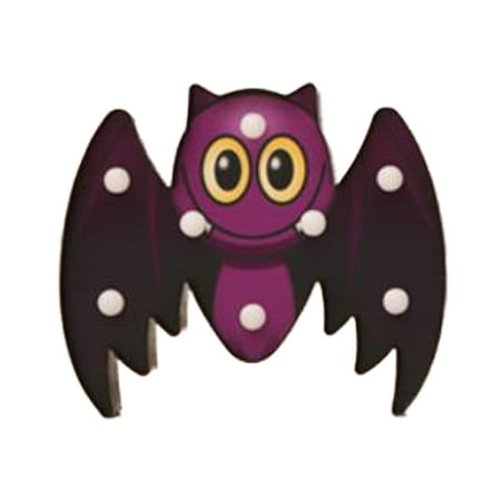 OUNONA Halloween Decoration Purple Bat Night Light Style Bat Lighting No Battery Included(Purple)
OUNONA Halloween Decoration Purple Bat Night Light Style Bat Lighting No Battery Included(Purple)