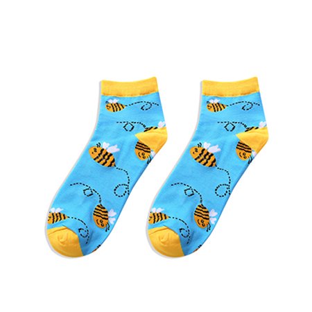 1 Pair Of Short Crew Socks Fruit Pattern Sports Running Skateboard Short Crew Unisex Socks Xmas Gifts
1 Pair Of Short Crew Socks Fruit Pattern Sports Running Skateboard Short Crew Unisex Socks Xmas Gifts