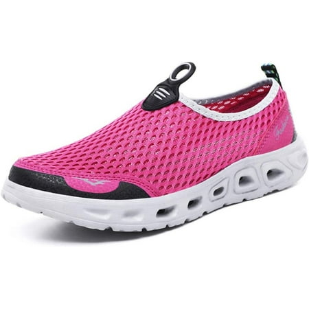 Men-Women Breathable Mesh Shoes Lightweight Quick-drying Wading Shoes Summer Barefoot Shoes for River Swim Surf Yoga Exercise
Men-Women Breathable Mesh Shoes Lightweight Quick-drying Wading Shoes Summer Barefoot Shoes for River Swim Surf Yoga Exercise