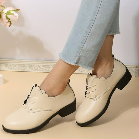 PEASKJP Womens Running Shoes Ladies Comfortable Casual Versatile Flat Slip On Shoes Non Slip Work Trainer Beige 6.5
PEASKJP Womens Running Shoes Ladies Comfortable Casual Versatile Flat Slip On Shoes Non Slip Work Trainer Beige 6.5