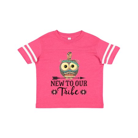 Inktastic Baby Boy Tribal New to our Tribe Gift Toddler Boy or Toddler Girl T-Shirt
Inktastic Baby Boy Tribal New to our Tribe Gift Toddler Boy or Toddler Girl T-Shirt