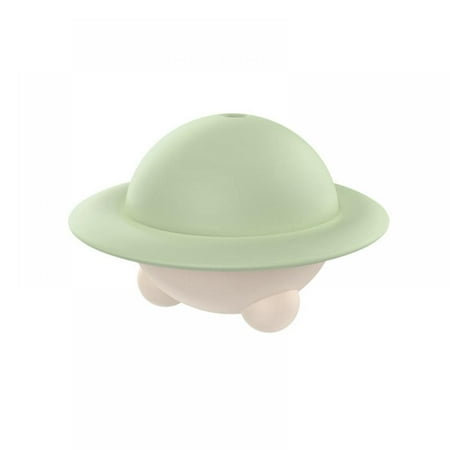 UFO Ice Cube Tray Silicone Mold,Kitchen Silicone Mold Ice Box Single Round Frozen Ice Mold,Summer Household Ice Box,DIY Creative Kitchen Tools
UFO Ice Cube Tray Silicone Mold,Kitchen Silicone Mold Ice Box Single Round Frozen Ice Mold,Summer Household Ice Box,DIY Creative Kitchen Tools