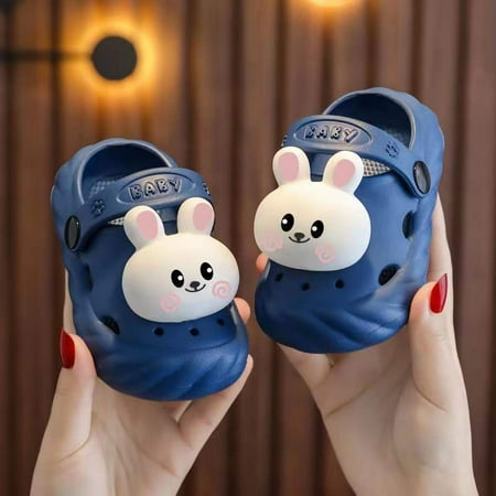 Toddler Baby Cute Rabbit Bunny Non-slip Slipper Sandals Boys And Girls
Toddler Baby Cute Rabbit Bunny Non-slip Slipper Sandals Boys And Girls