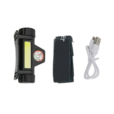Ausyst Sports & Outdoors Built-in Battery LED Strong Headlight Outdoor USB Charging Work Light Clearance
Ausyst Sports & Outdoors Built-in Battery LED Strong Headlight Outdoor USB Charging Work Light Clearance
