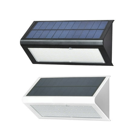 4 in 1 Solar Sensor Wall Light Waterproof Solar Powered Body Induction Lamp Garden House Landscape Lamp Black/warm Light
4 in 1 Solar Sensor Wall Light Waterproof Solar Powered Body Induction Lamp Garden House Landscape Lamp Black/warm Light
