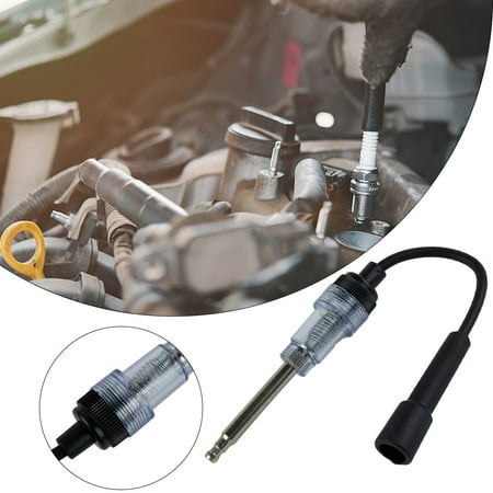 BAMILL Plug Tester Ignition System Coil Engine In Line Auto Diagnostic Test Tools
BAMILL Plug Tester Ignition System Coil Engine In Line Auto Diagnostic Test Tools