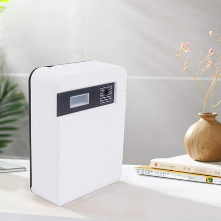 SHZICMY Small Essential Oil Diffuser Aromatherapy Atomization Diffuser Fragrance Machine for Home Office Kitchen-160ML
SHZICMY Small Essential Oil Diffuser Aromatherapy Atomization Diffuser Fragrance Machine for Home Office Kitchen-160ML