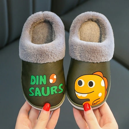 Hunpta Kids Slippers Kids Children s Boys Girls Cartoon Plush Shoes Indoor Home Warm Cotton Slippers
Hunpta Kids Slippers Kids Children s Boys Girls Cartoon Plush Shoes Indoor Home Warm Cotton Slippers