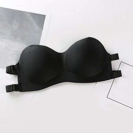 4-pack Women Thin Front Button Bra Beauty Back Thin Front 0pening Strapless Lingerie Bra women s lingerie sleep & lounge roleplay
4-pack Women Thin Front Button Bra Beauty Back Thin Front 0pening Strapless Lingerie Bra women s lingerie sleep & lounge roleplay