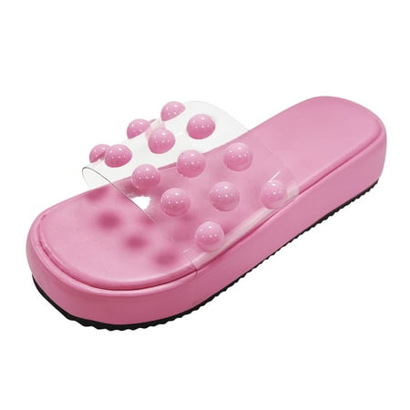 A1 new home gifts for home Women Shoes Fashion Sandals Wedge Open Toe Pearl Sandals Summer Casual Fashion Sandals Pu Hot Pink
A1 new home gifts for home Women Shoes Fashion Sandals Wedge Open Toe Pearl Sandals Summer Casual Fashion Sandals Pu Hot Pink