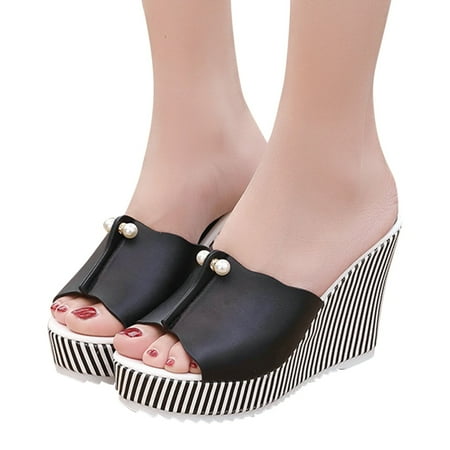 Vedolay Wide Sandals for Women Women s Casual Summer Buckle Strap Sandals Summer Beach Shoes Black 7
Vedolay Wide Sandals for Women Women s Casual Summer Buckle Strap Sandals Summer Beach Shoes Black 7