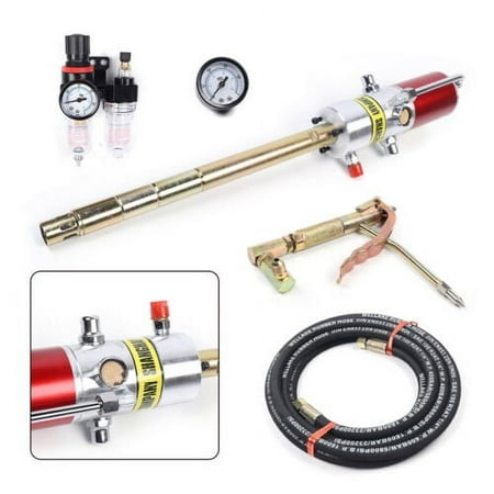 5Gallon Air Operated Pneumatic grease gun Pump Drum Pump Heavy-Duty 30-40MPa
5Gallon Air Operated Pneumatic grease gun Pump Drum Pump Heavy-Duty 30-40MPa