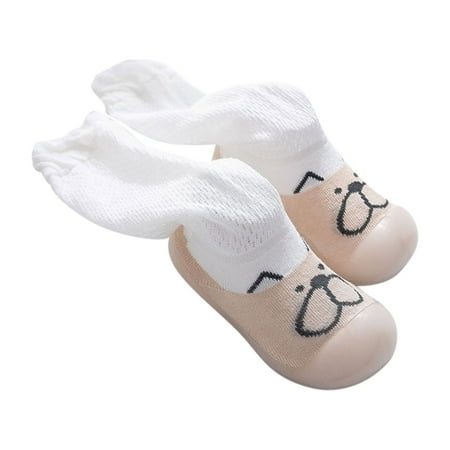 Rovga Toddler Shoes For Kids Toddler Kids Baby Boys Girls Socks Shoes First Walkers Cute Cartoon Animals Stocking Breathable Soft Sole Antislip Shoes Prewalker
Rovga Toddler Shoes For Kids Toddler Kids Baby Boys Girls Socks Shoes First Walkers Cute Cartoon Animals Stocking Breathable Soft Sole Antislip Shoes Prewalker