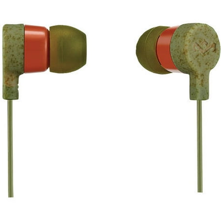 House of Marley Em-je070 Mystic In-Ear Earbuds