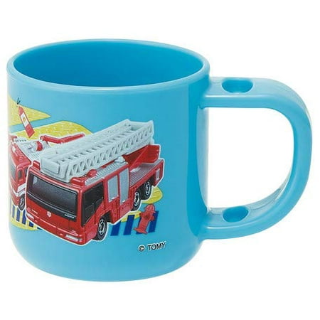 Skater Children s Cup Toothbrush with Stand Tomica 19 180ml KTB1
