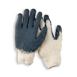 Radnor Ladies 7 Gauge Navy Rubber Palm Coated Work Gloves With White Cotton/Polyester Liner And Knit Wrist 12 Pair / Dozen (4 Dozen)
Radnor Ladies 7 Gauge Navy Rubber Palm Coated Work Gloves With White Cotton/Polyester Liner And Knit Wrist 12 Pair / Dozen (4 Dozen)