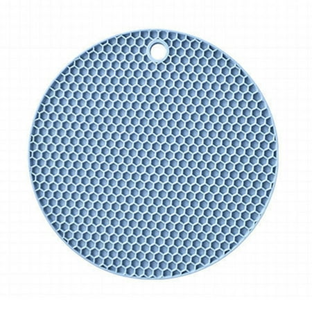 1/5/10pcs SiliconeTable Mat with Hanging Hole Heat-Resistant Anti-Slip Coasters Round ShapeTable Placemat for Kitc
1/5/10pcs SiliconeTable Mat with Hanging Hole Heat-Resistant Anti-Slip Coasters Round ShapeTable Placemat for Kitc