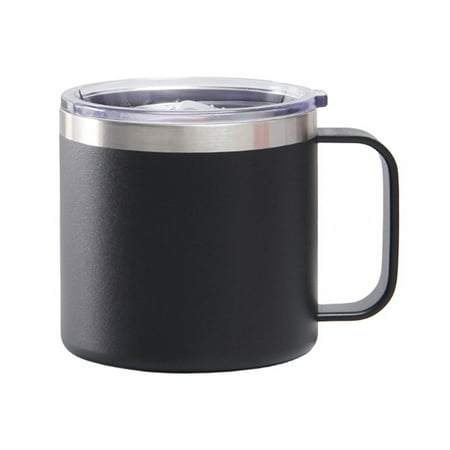 Stainless Steel Tumbler Milk Cup Double Wall Vacuum Insulated Mugs Metal Wine Glass with Handles Lids Coffee Mug B
Stainless Steel Tumbler Milk Cup Double Wall Vacuum Insulated Mugs Metal Wine Glass with Handles Lids Coffee Mug B