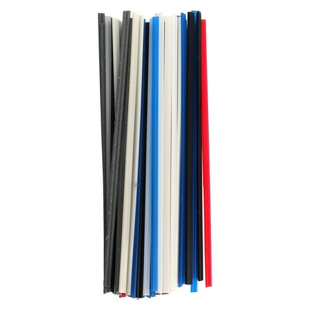 CIQKKGG 60 Pcs Plastic Welding Rod-PP/PVC/ABS/Plastic Welding Rod Kit Suitable for Car Bumper Plastic Repair
CIQKKGG 60 Pcs Plastic Welding Rod-PP/PVC/ABS/Plastic Welding Rod Kit Suitable for Car Bumper Plastic Repair