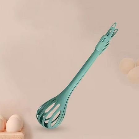 Banghong 2PCs Multifunctional Eggs Beater 2 in Food Clip & Eggs Whisk Multifunctional Kitchen Tool - Manual Eggs Beater Manual Food Mixer For Kitchen
Banghong 2PCs Multifunctional Eggs Beater 2 in Food Clip & Eggs Whisk Multifunctional Kitchen Tool - Manual Eggs Beater Manual Food Mixer For Kitchen