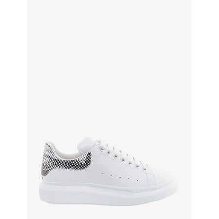 MAN Leather sneakers
