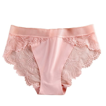 Women s Fashion MId Waist Underwear Color Striped Briefs Lace Underwear Women Panties Women Bikini Underwear
Women s Fashion MId Waist Underwear Color Striped Briefs Lace Underwear Women Panties Women Bikini Underwear
