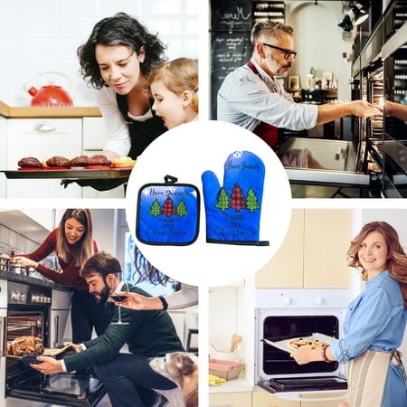 New Gift For Boss Gifts For Dad Premium Christmas Gifts For Mom Grinch Christmas Decorations Insulation Gloves Oven Baking High Temperature And Anti-Scald
New Gift For Boss Gifts For Dad Premium Christmas Gifts For Mom Grinch Christmas Decorations Insulation Gloves Oven Baking High Temperature And Anti-Scald