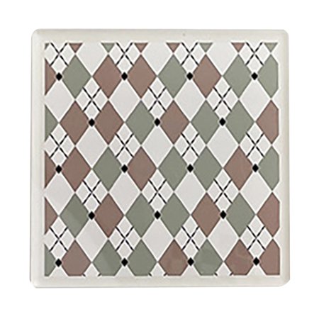 UDIYO Cup Mat Beautiful Chessboard Pattern Cup Mat Acrylic Practical Heat-resistant Cup Coaster for Home 
UDIYO Cup Mat Beautiful Chessboard Pattern Cup Mat Acrylic Practical Heat-resistant Cup Coaster for Home