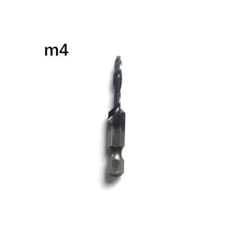 FANSU 1pc Hex Shank M35 Cobalt Compound Tap Screw Machine Opening Hole Tap Drill Bits
FANSU 1pc Hex Shank M35 Cobalt Compound Tap Screw Machine Opening Hole Tap Drill Bits