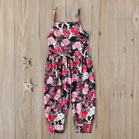 LoyisViDion Baby Girls Dress Clearance Toddler Kids Baby Girls Cute Summer Flowers Leopard Print Dress Suspenders Bodysuit Rompers Jumpsuit Red 5 Years
LoyisViDion Baby Girls Dress Clearance Toddler Kids Baby Girls Cute Summer Flowers Leopard Print Dress Suspenders Bodysuit Rompers Jumpsuit Red 5 Years
