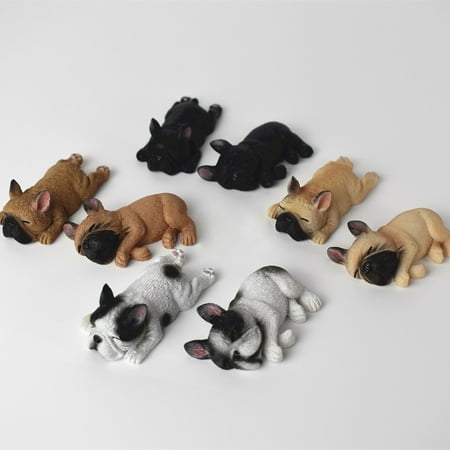 Welling Cute Sleeping Dog Fridge Magnetic Sticker French Bulldog Mini Toy Magnet Decor
Welling Cute Sleeping Dog Fridge Magnetic Sticker French Bulldog Mini Toy Magnet Decor