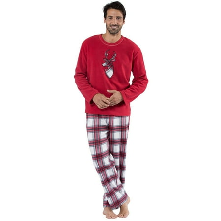Christmas Family Holiday Pajamas Matching Set Elks Print Christmas Top Sleepwear L Dad
Christmas Family Holiday Pajamas Matching Set Elks Print Christmas Top Sleepwear L Dad