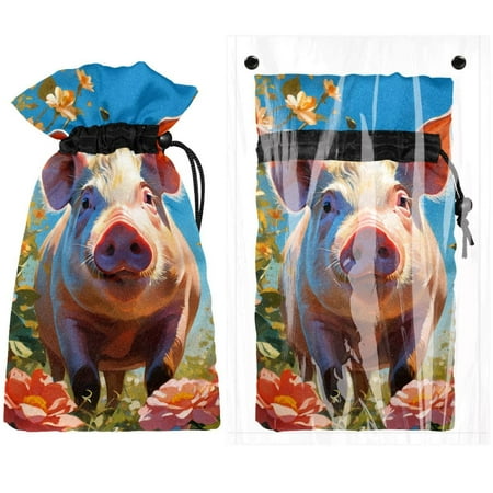 Josid Floral Pattern Reusable Outdoor Faucet Insulation Covers Waterproof and Freeze-Resistant Spigot Protector Bags 2 Pack 11 x 6.9
Josid Floral Pattern Reusable Outdoor Faucet Insulation Covers Waterproof and Freeze-Resistant Spigot Protector Bags 2 Pack 11 x 6.9
