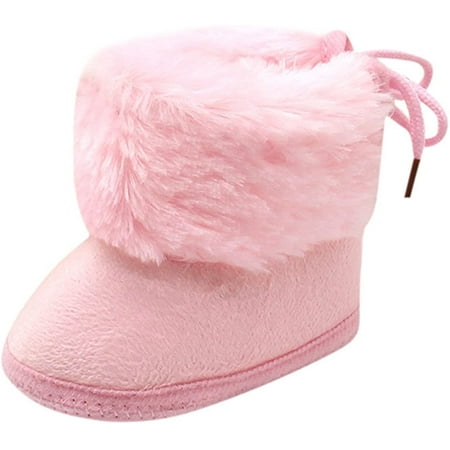 QWZNDZGR Kids Snow Boots Boys Girls Winter Boots Anti-Slip Rubber Sole Kids Winter Shoes Newborn Infant Crib Shoes
QWZNDZGR Kids Snow Boots Boys Girls Winter Boots Anti-Slip Rubber Sole Kids Winter Shoes Newborn Infant Crib Shoes
