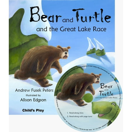 Traditional Tale with a Twist: Bear and Turtle and the Great Lake Race (Other)