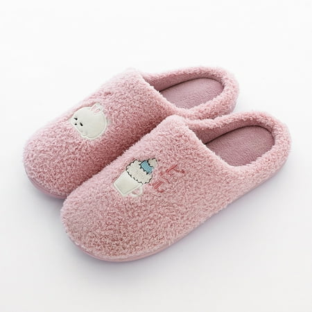 Christmas Couples Women Slip On Furry Plush Flat Home Winter Round Toe Keep Warm Cartoon Slippers Shoes
Christmas Couples Women Slip On Furry Plush Flat Home Winter Round Toe Keep Warm Cartoon Slippers Shoes