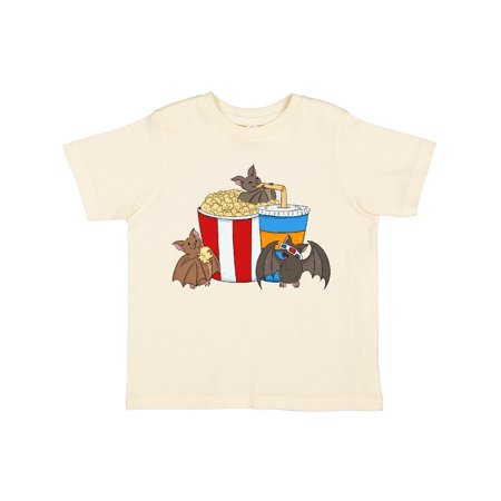 Inktastic Movie Loving Bats with Popcorn and Soda Gift Toddler Boy or Toddler Girl T-Shirt
Inktastic Movie Loving Bats with Popcorn and Soda Gift Toddler Boy or Toddler Girl T-Shirt