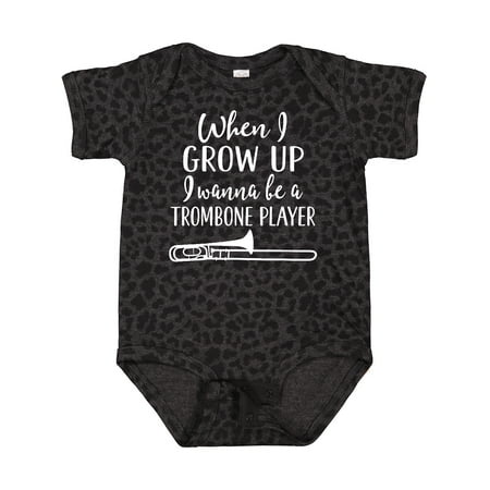 Inktastic Future Trombone Player Music Gift Gift Baby Boy or Baby Girl Bodysuit
Inktastic Future Trombone Player Music Gift Gift Baby Boy or Baby Girl Bodysuit