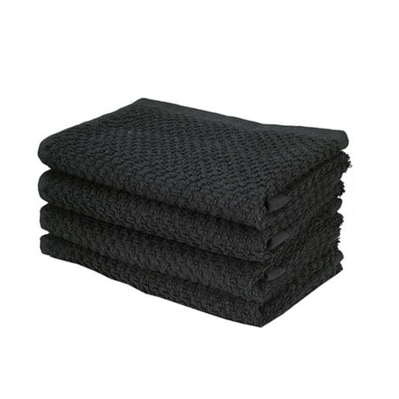 100% Cotton Dish Cloths 4-Pack Super Soft and Absorbent Dish Rags Dish Cloths for Washing Dishes 12 x 12 Inches
100% Cotton Dish Cloths 4-Pack Super Soft and Absorbent Dish Rags Dish Cloths for Washing Dishes 12 x 12 Inches