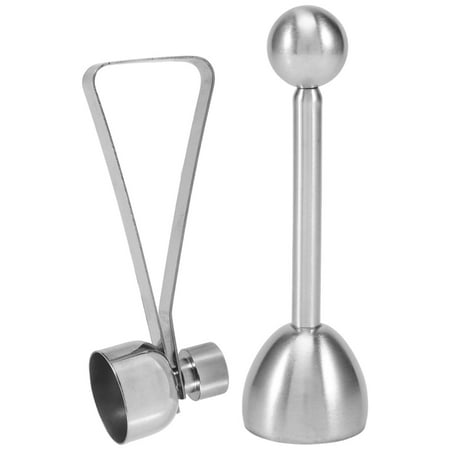 Egg Egg Topper Egg Slicer Kitchen Tool Egg Remover Egg Shells Separator for Hard Soft Boiled Eggs
Egg Egg Topper Egg Slicer Kitchen Tool Egg Remover Egg Shells Separator for Hard Soft Boiled Eggs