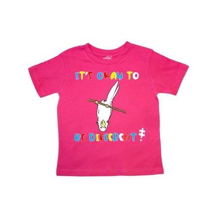Inktastic Autism Awareness It s Okay to be Different Silly Bird Gift Toddler Boy or Toddler Girl T-Shirt
Inktastic Autism Awareness It s Okay to be Different Silly Bird Gift Toddler Boy or Toddler Girl T-Shirt