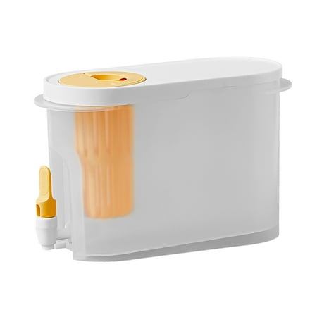 Amusingtao 3.9L In Refrigerator Bar With Spigot Large Capacity Beverage Dispenser For Party
Amusingtao 3.9L In Refrigerator Bar With Spigot Large Capacity Beverage Dispenser For Party