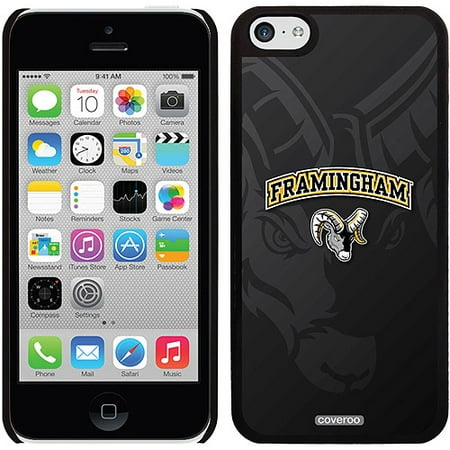Framingham Watermark Design on iPhone 5c Thinshield Snap-On Case by Coveroo