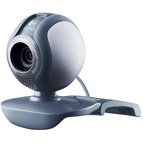 Display with webcam and speakers