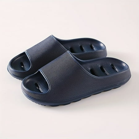 Men s Beach Shoes For Spring And Summer Solid Color Thong Sandals Casual Non Slip Flip-flops Shoes Toe Post Sandals For Indoor Outdoor Walking
Men s Beach Shoes For Spring And Summer Solid Color Thong Sandals Casual Non Slip Flip-flops Shoes Toe Post Sandals For Indoor Outdoor Walking