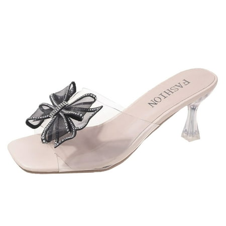 KaLI_store Slip On Shoes Women Womens Sandals Shoes Comfort Walking with Non Slip on Casual Summer Beach Shoes Black
KaLI_store Slip On Shoes Women Womens Sandals Shoes Comfort Walking with Non Slip on Casual Summer Beach Shoes Black