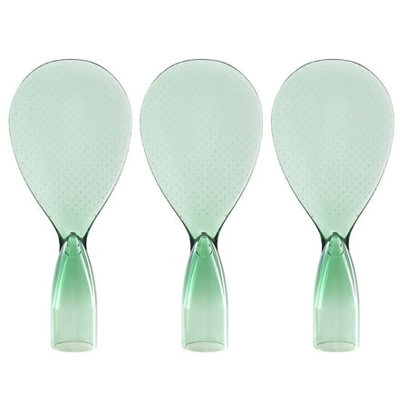 Non Stick Rice Scooper Standing Rice Spoon Paddle Rice Potato Server Spatula