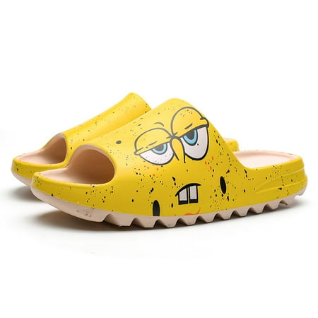 Pillow Slippers Slides for Men Non-Slip Cloud Slippers House Bedroom Shoes Shower Sandals Indoor and Outdoor
Pillow Slippers Slides for Men Non-Slip Cloud Slippers House Bedroom Shoes Shower Sandals Indoor and Outdoor
