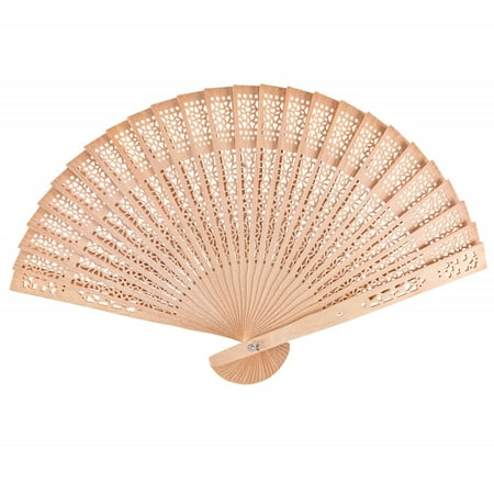 Younar Wooden Hand Fan Foldable | Sandalwood Scented Hand Held Folding Fans | Hand Fans for Wedding Decoration Home Birthdays Gifts
Younar Wooden Hand Fan Foldable | Sandalwood Scented Hand Held Folding Fans | Hand Fans for Wedding Decoration Home Birthdays Gifts